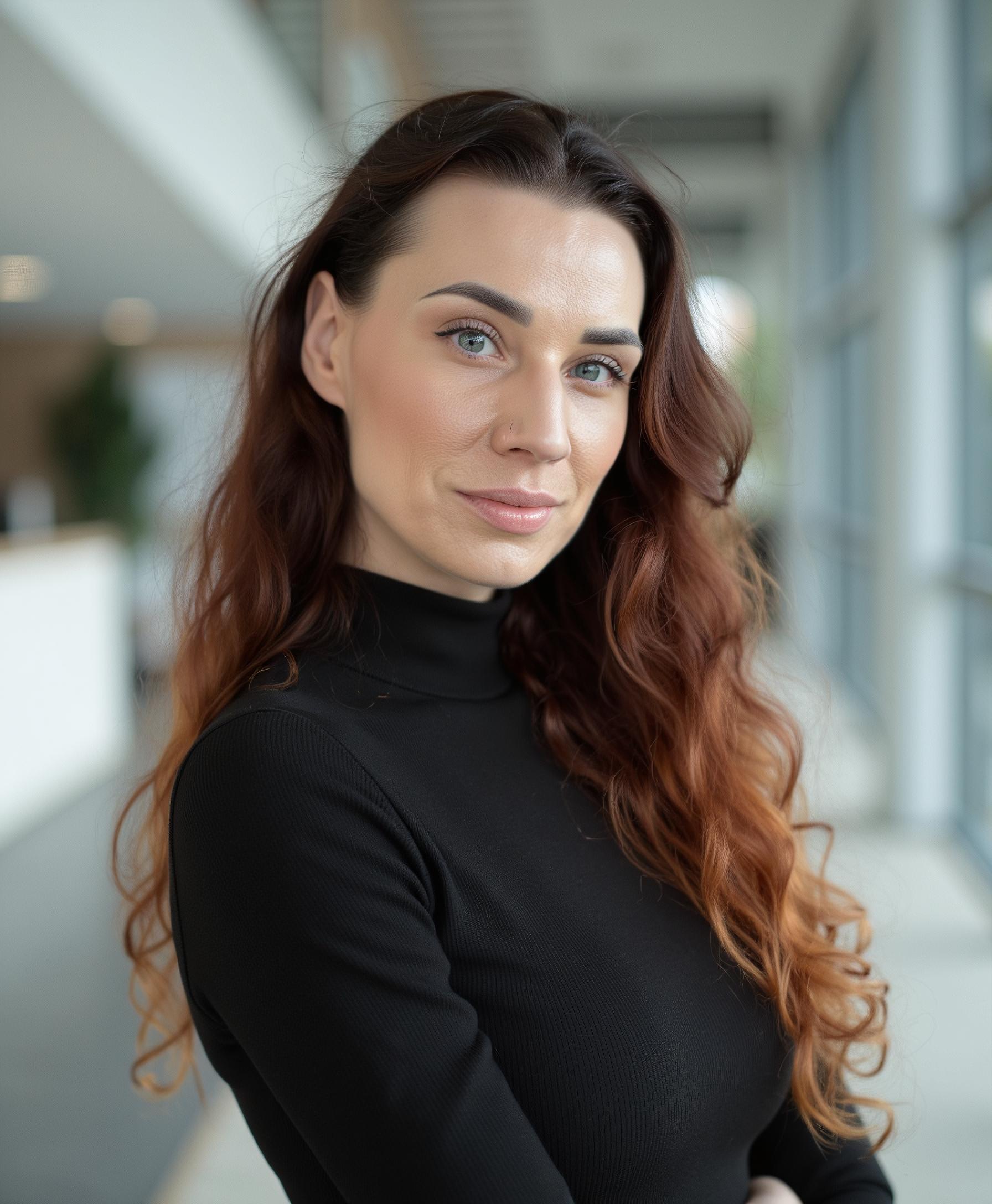 Agata Orłowska - Psycholog Kliniczny